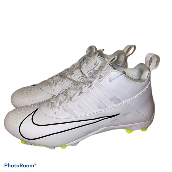 Nike Other - Nike Alpha Huarache 6 Mens Lacrosse Cleats Sz 11.5